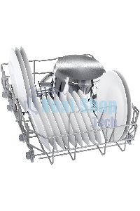 Посудомоечная машина Bosch SPS2HMW54Q, белый, 45 см, 10 компл., 43 дБ, класс A+