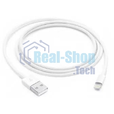 Кабель Apple lightning to USB 1m MUQW3ZM/A 195949087714 A1480