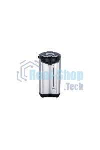 Термопот Blackton Bt TP536 черный/стальной, 5 л, 750 Вт