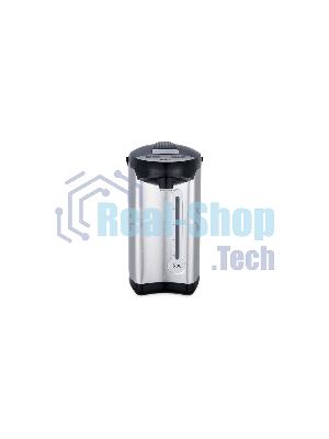 Термопот Blackton Bt TP536 черный/стальной, 5 л, 750 Вт