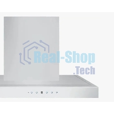 Вытяжка встраиваемая Gefest BO 3606 C белый, 60 см, 1000 куб. м/ч, 78 дБ