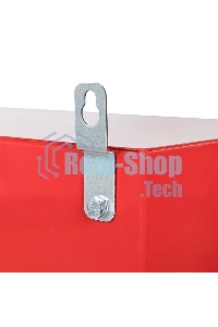 Щит с монтажной панелью EKF PROxima ЩМПг- 80.60.25 (ЩРНМ-4) RAL 3001 IP54