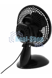 Вентилятор настольный Energy EN-0603 черный 1шт/уп