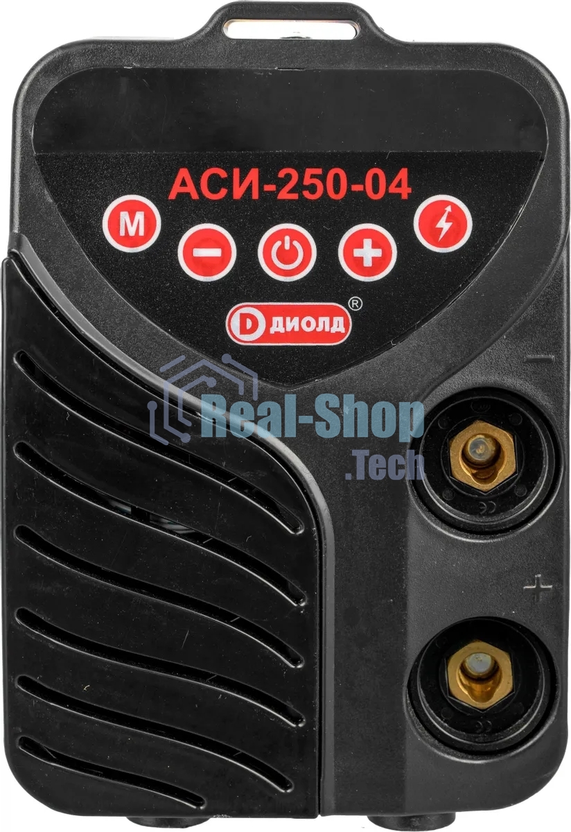 Сварочный аппарат Диолд АСИ-250-04 инвертор ММА DC 7.2кВт