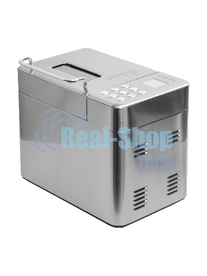 Хлебопечка Garlyn Home BR-1000 серебристый