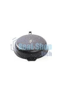 Сковорода Гранит black 24802 24 см