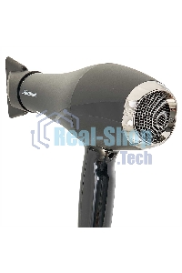 Фен АКСИНЬЯ КС-707 черный