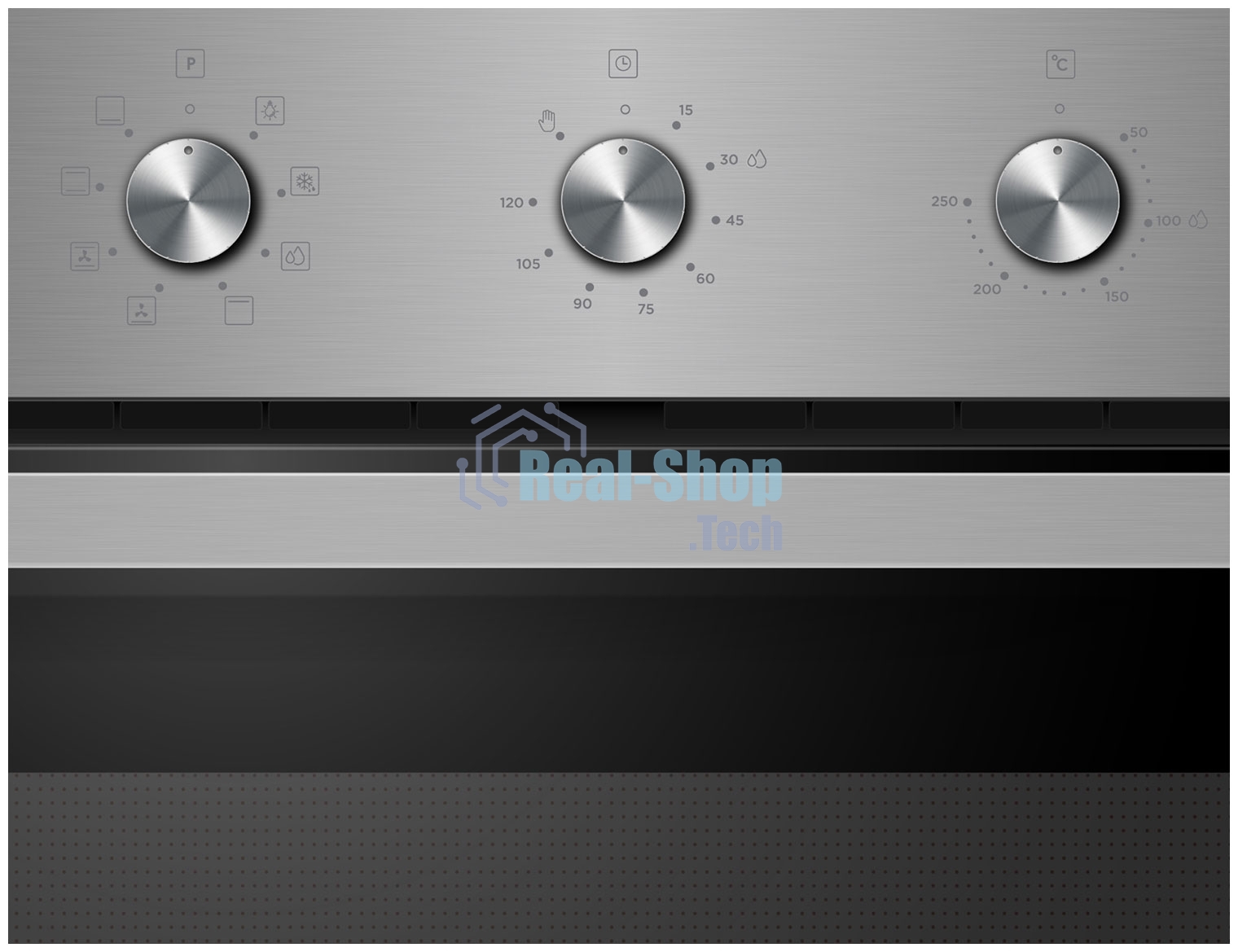 Духовой электрический шкаф Zigmund & Shtain E 176 S