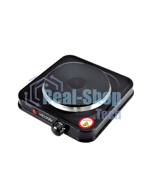 Плита настольная электрическая VICONTE VC-904 черная