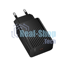Сетевое зарядное устройство BOROFONE (6941991122699) BAS73A 1Type-C 3.0A PD20W черный