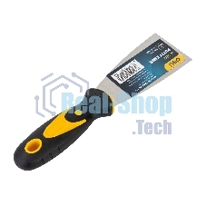 Шпатель Deli DL-HD2 50мм Размер: 50 мм. Длина 12 мм. нержавеющая сталь.