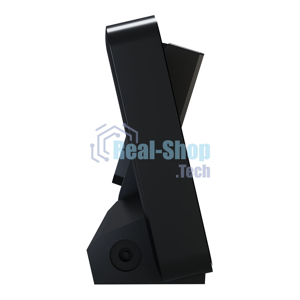 Радиобудильник SoundMax SM-1539(черный с белым)