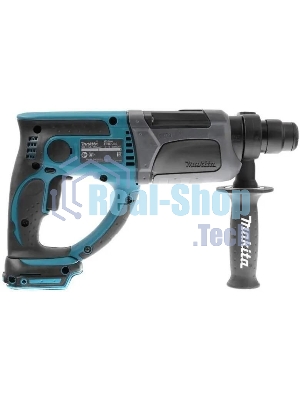 Перфоратор Makita DHR202Z, SDS-plus, 18 В, 1.9 Дж, от аккумулятора