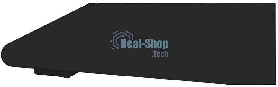 Вытяжка козырьковая Maunfeld MP-1 60 черный, 60 см, 520 куб. м/ч, 49 дБ