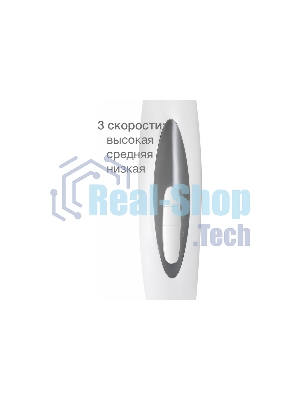 Вентилятор Blackton Bt F1114 белый/серый, напольный, 45 Вт, 3 скорости, 40 см