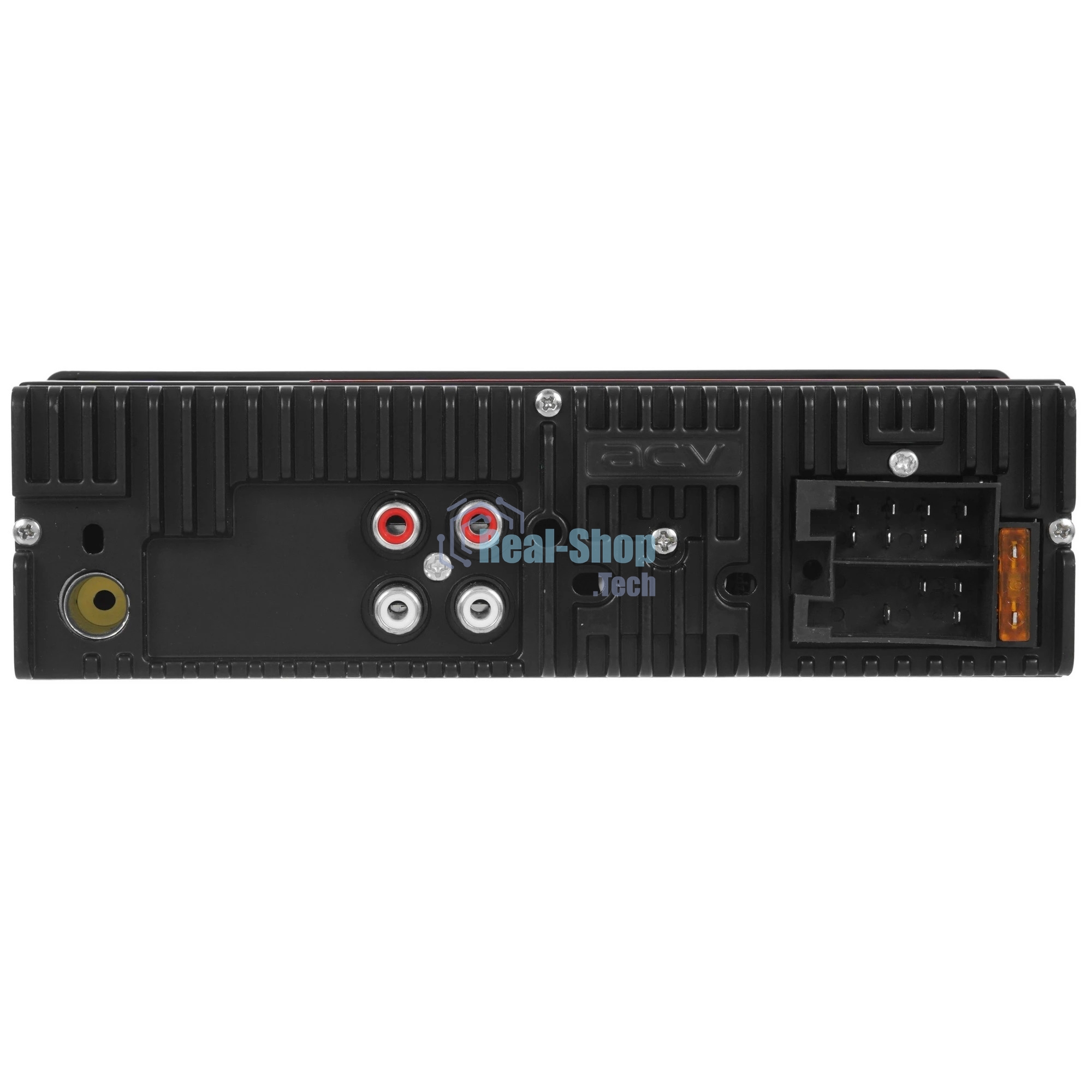 Автомагнитола ACV AVS-944BM, 1 DIN, Bluetooth, USB Type-A, AUX