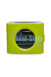 Сушилка для овощей и фруктов Blackton Bt FD1113 зеленый-белый, Мощность 400 Вт, Регулировка температуры 35-80 °С, Таймер 1-72 часа