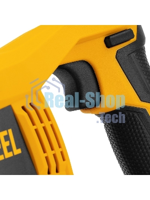 Пила сабельная аккумуляторная бесщет Denzel BRC-120, 18В Li-Ion