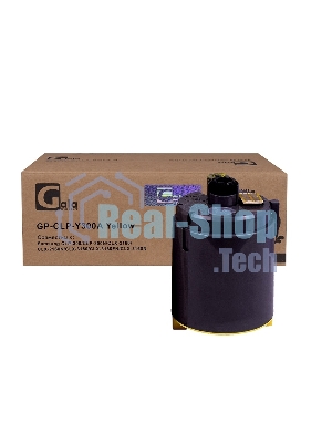 Картридж лазерный GalaPrint GP-CLP-Y300A желтый (1000 стр) для Samsung CLP-300/CLP-300N/CLX-2160/CLX-2160N/CLX-3160/CLX-3160FN/CLX-3160N