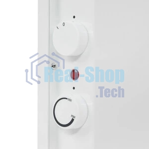 Конвектор Oasis VK-10 белый, 1000 Вт, 15 м2, термостат