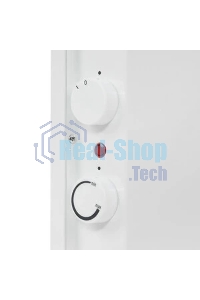 Конвектор Oasis VK-10 белый, 1000 Вт, 15 м2, термостат