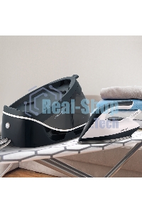 Парогенератор Coolfort CF-3420 2400Вт белый/серый