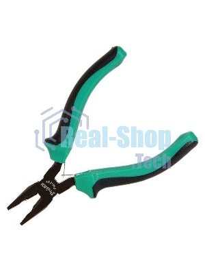 Плоскогубцы Pro'sKit PM-731 с пружиной 120мм