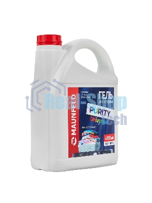 Гель для стирки Maunfeld Purity Universal 4700 мл MWL4700PU