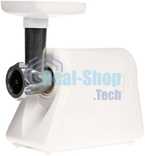 Мясорубка электрическая Ротор Дива Люкс ЭМШ 35/300-2 1500Вт белый