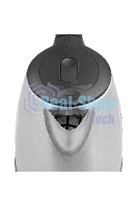 Чайник электрический BBK EK1761S нержавеющая сталь/черный