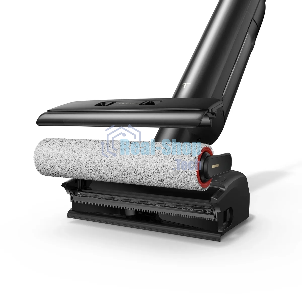 Моющий пылесос вертикальный Trouver M10 Pro 300Вт черный