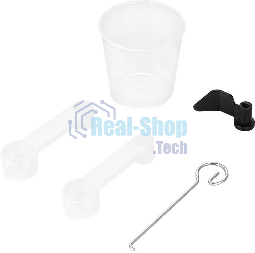 Хлебопечка Kitfort КТ-316 580Вт белый