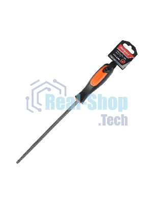 Напильник Patriot NPR-200M круглый по металлу 200мм