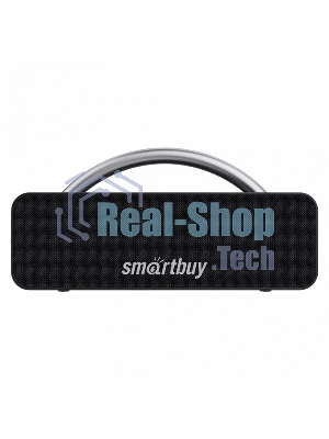 Колонка беспроводная Smartbuy (SBS-5610) HERO 2, черный