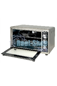 Мини-печь DELTA D-533 серая