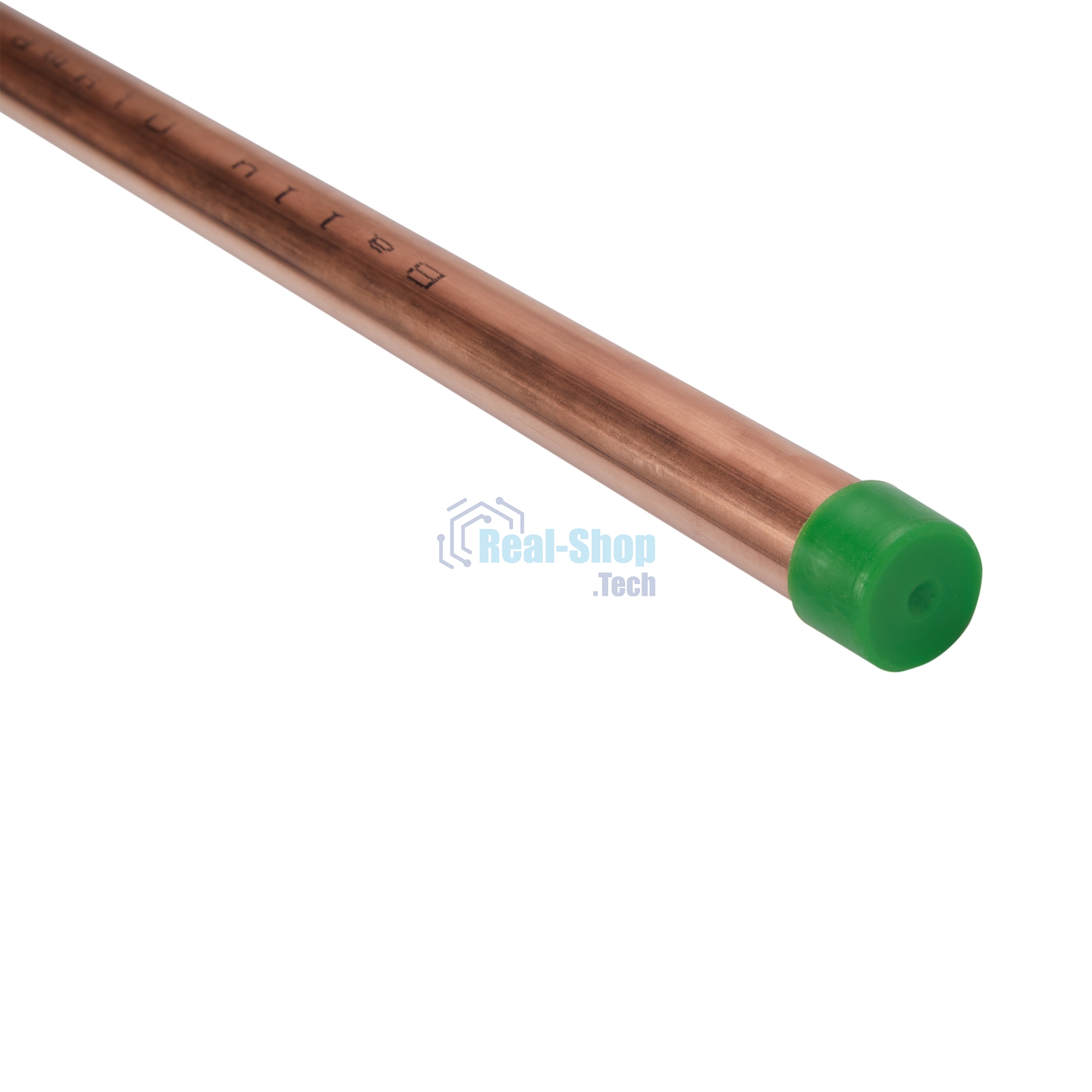 Труба, медная Ballu Olympic 28,57х1,00х3000 (1-1/8), отрезок