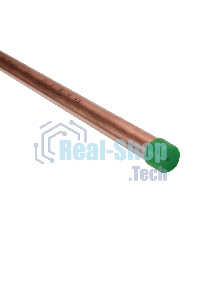 Труба, медная Ballu Olympic 28,57х1,00х3000 (1-1/8), отрезок