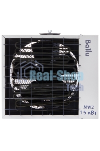 Тепловентилятор Ballu BHP-MW2-15