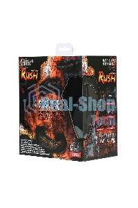 Игровая мобильная гарнитура RUSH VIPER, (SBHG-2200), динамики 50мм, велюровые амбушюры, переходник