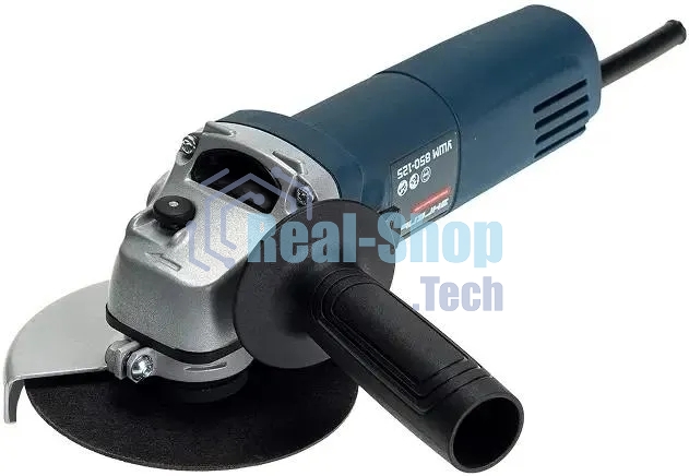 Угловая шлифовальная машина Энгельс УШМ 850-125 850Вт 12000об/мин рез.шпин.:M14 d=125мм (0.701.020.012)