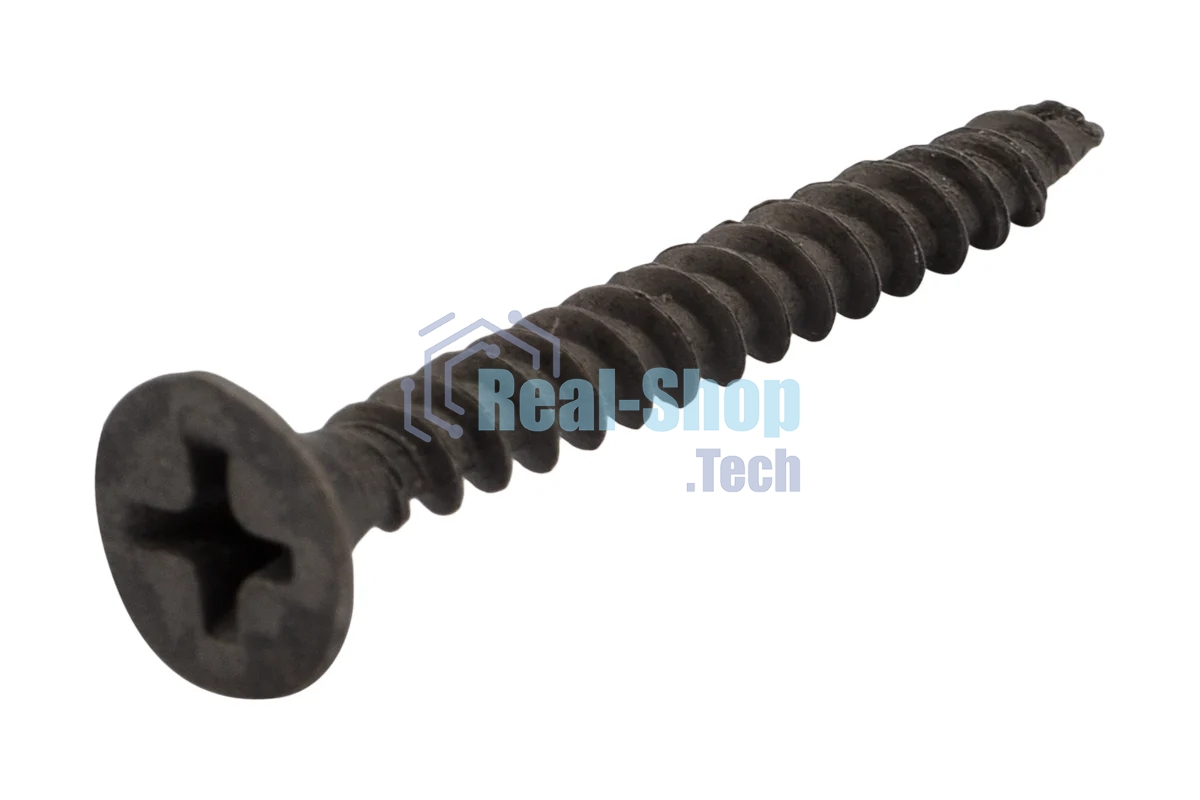 Саморез гипсокартон-металл Kranz 3.5х32, пакет (50 шт./уп.)