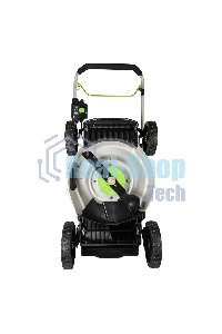 Газонокосилка аккумуляторная GreenWorks GС82LM46 82V, 46 см, бесщеточная, без АКБ и ЗУ (2502407)