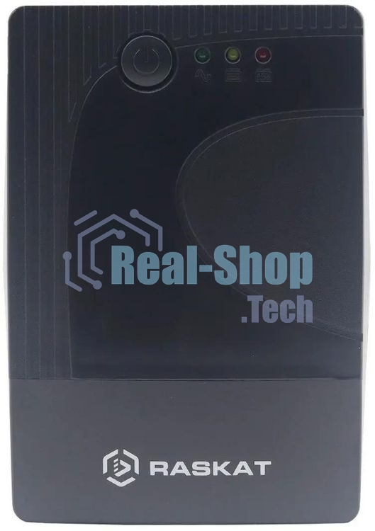 Источник бесперебойного питания Raskat HI-850VA / 850 ВА / 510 Вт / 2 x IEC 320 C13
