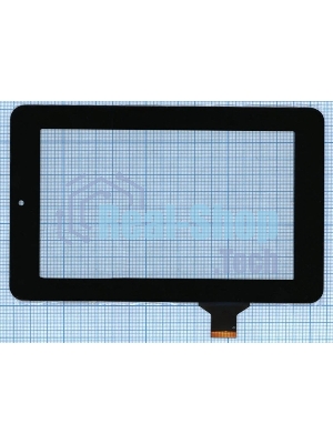 Сенсорное стекло (тачскрин) J2 HLD-GG705S R1, черное