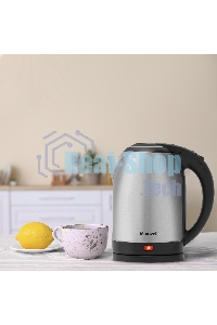 Чайник электрический Maxwell MW-1077 ST