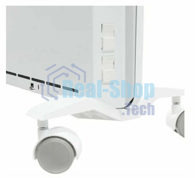 Конвектор Subtropic SUB/EC-1000 EMR белый, 1000 Вт, 15 м2, термостат