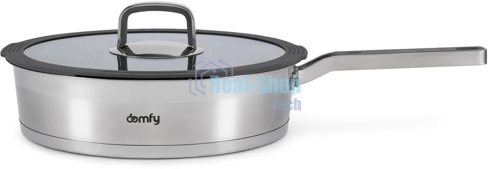 Набор посуды Domfy Home Grigio DKM-CW206 10 предметов