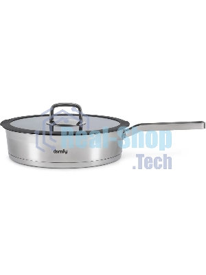 Набор посуды Domfy Home Grigio DKM-CW206 10 предметов