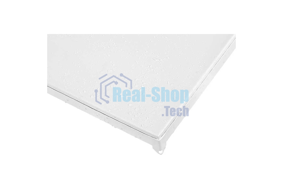 Обогреватель инфракрасный Ballu BIH-S2-0.3 белый, 300 Вт, 3 м2