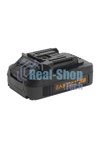 Дрель-шуруповерт аккумуляторная Вихрь ДА-К20/2Н с набором оснастки 65 предм.